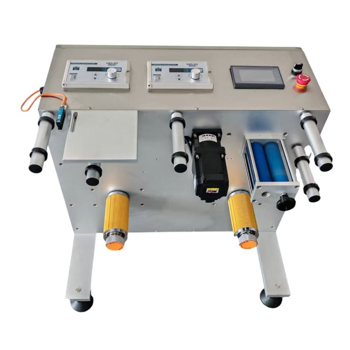 Høyhastighets oppruller