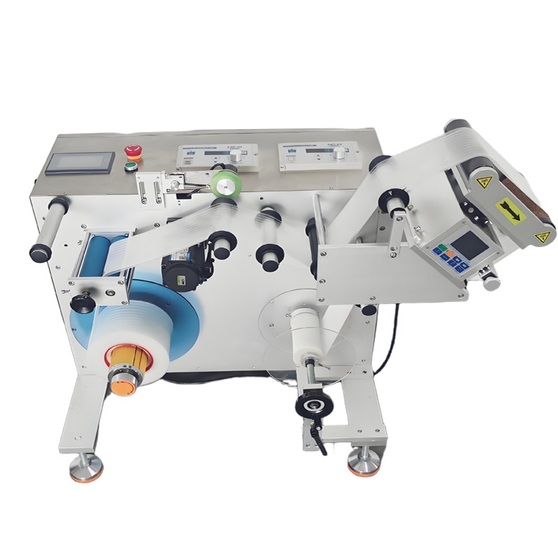 Høyhastighets tilbakespolingsmaskin